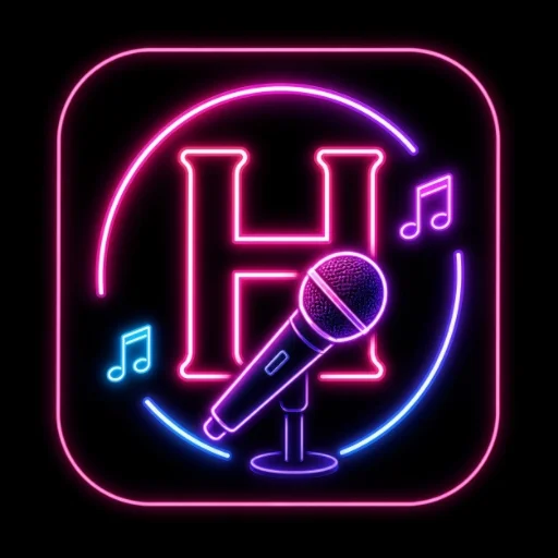 Holiday 夜唱聚會筆記 Logo